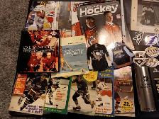 47 Pieces Of NHL Hockey Memorabilia Clearance - Photo 2