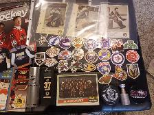 47 Pieces Of NHL Hockey Memorabilia Clearance - Photo 3