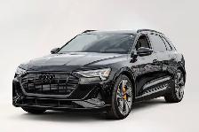 2022 Audi e-tron Technik | Black Optics | 22 pouces | HUD | B&O