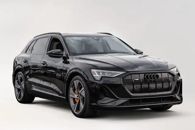 2022 Audi e-tron Technik | Black Optics | 22 pouces | HUD | B&O - Photo 4