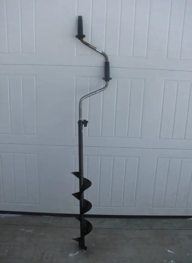 Ice Auger