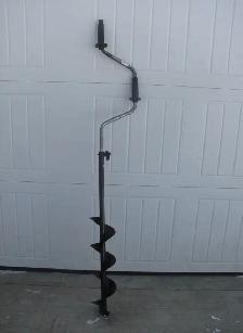 Ice Auger