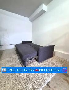 FREE DELIVERY Ikea Friheten 3 Seater Pullout Sofabed Sofa/Couch