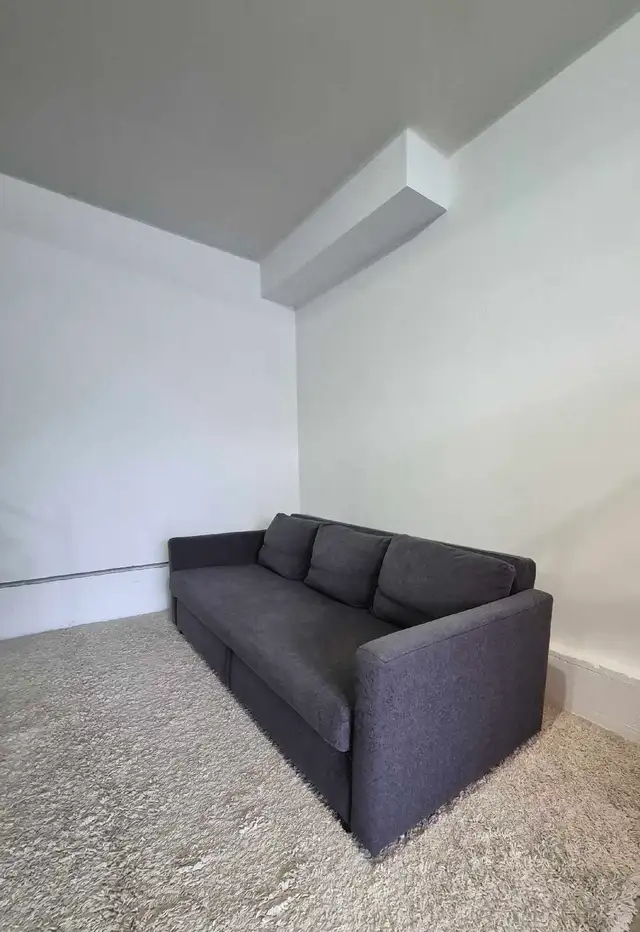 FREE DELIVERY Ikea Friheten 3 Seater Pullout Sofabed Sofa/Couch - Photo 3