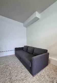 FREE DELIVERY Ikea Friheten 3 Seater Pullout Sofabed Sofa/Couch - Photo 3