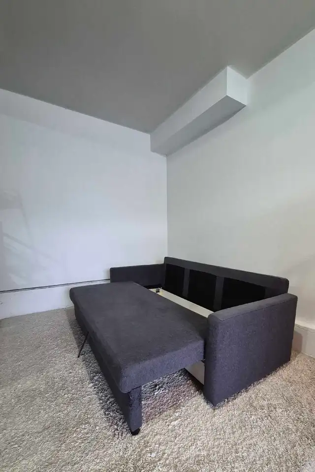 FREE DELIVERY Ikea Friheten 3 Seater Pullout Sofabed Sofa/Couch - Photo 5