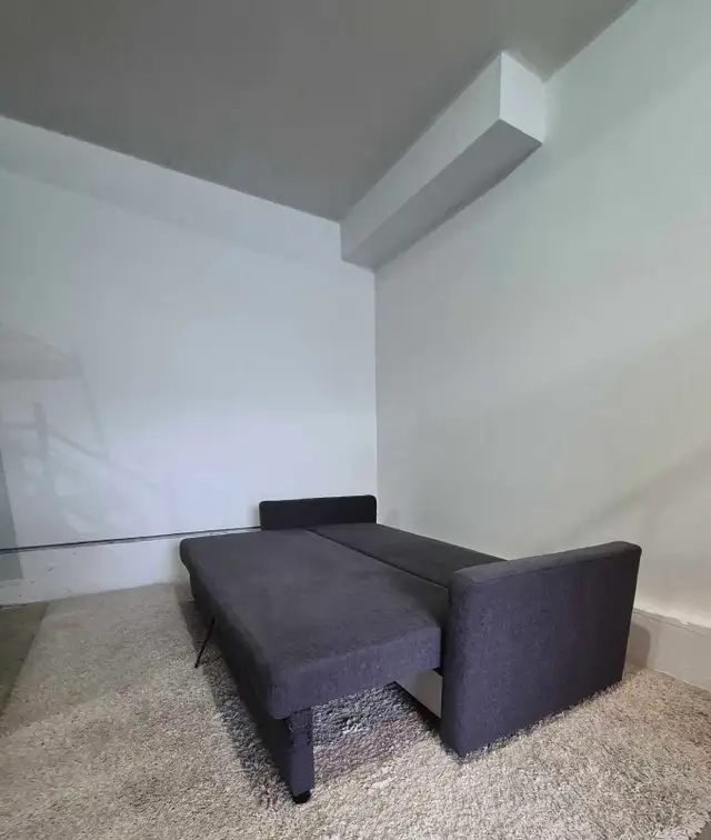 FREE DELIVERY Ikea Friheten 3 Seater Pullout Sofabed Sofa/Couch - Photo 8