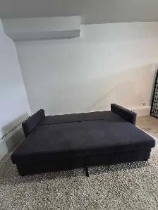 FREE DELIVERY Ikea Friheten 3 Seater Pullout Sofabed Sofa/Couch - Photo 9