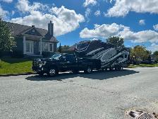 FIFTH WHEEL GRAND DESIGN SOLITUDE 310GK, 2022