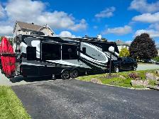 FIFTH WHEEL GRAND DESIGN SOLITUDE 310GK, 2022 - Photo 3