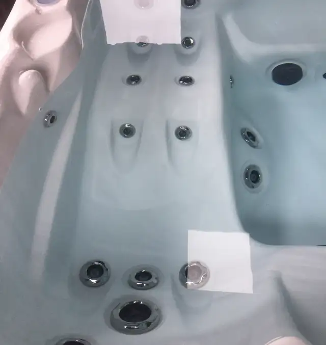 Door Crasher Sale! New 6 Person Spas -56 Jets - Free Delivery BB - Photo 9