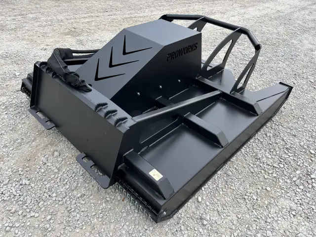 Skid Steer Brush Cutter 66