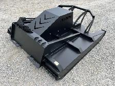 Skid Steer Brush Cutter 66