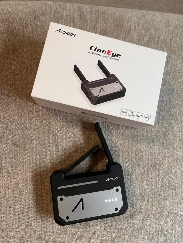 CineEye 5G Wireless Video Transmitter