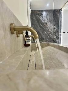Custom Integrated Sink - 647-493-4330
