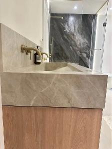 Custom Integrated Sink - 647-493-4330 - Photo 2