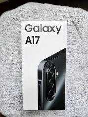 Samsung Galaxy A17 128gb Brand New Sealed