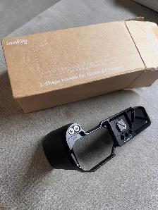 L-Shape Handle for Nikon Zf camera