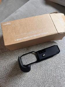 L-Shape Handle for Nikon Zf camera - Photo 2