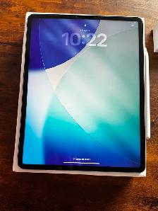 Like New - iPad Pro 12.9 Inch Wifi 128GB with Apple Pencil - Photo 8