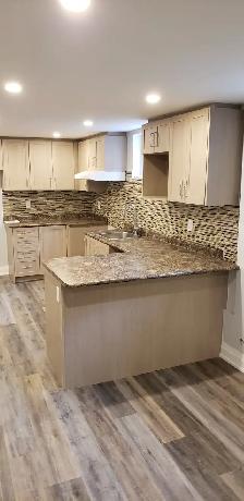 Fully renovated, legal 2‑bedroom basement apartment for rent - Photo 2