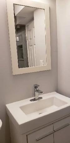 Fully renovated, legal 2‑bedroom basement apartment for rent - Photo 9