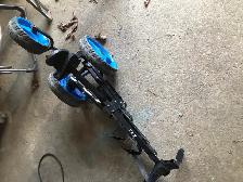 golf cart push three wheel - Photo 3