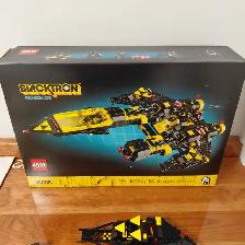 Lego 10355 Blacktron Renegade - 1151 pcs