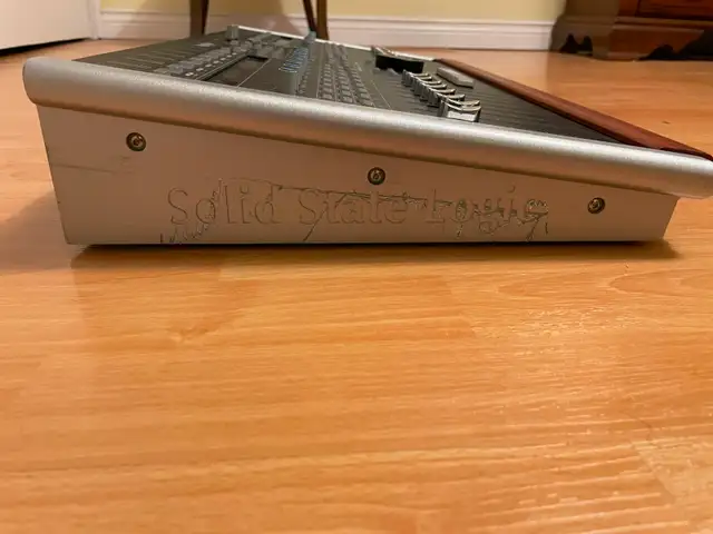 SSL Nucleus Control Surface / Audio Interface - Photo 5