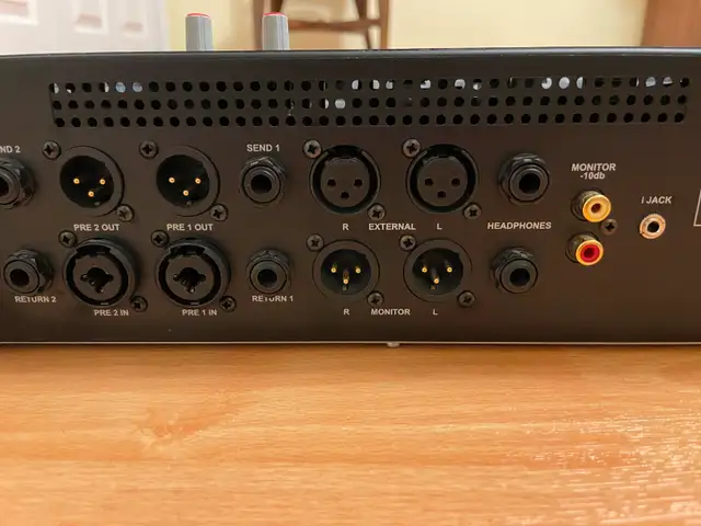 SSL Nucleus Control Surface / Audio Interface - Photo 7