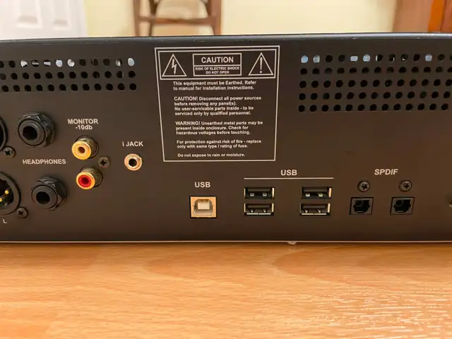 SSL Nucleus Control Surface / Audio Interface - Photo 8