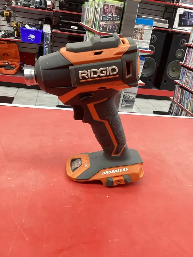 Perceuse impact Ridgid