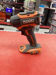 Perceuse impact Ridgid