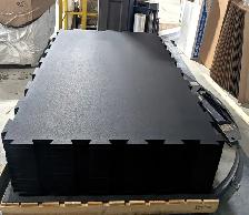 RARE FIND. 4X6 ft 9mm Interlocking Gym Mats $85 Each