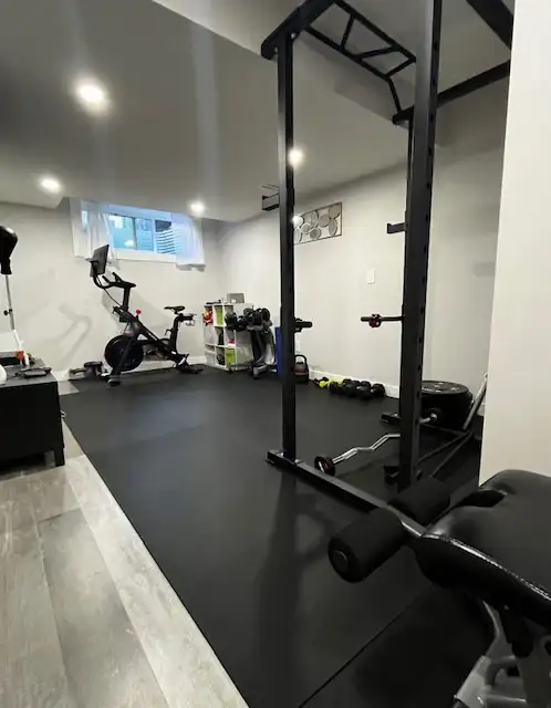 RARE FIND. 4X6 ft 9mm Interlocking Gym Mats $85 Each - Photo 7