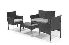 Brand New Simple & Elegant 4pcs Patio Furniture Set Selling $199 - Photo 2
