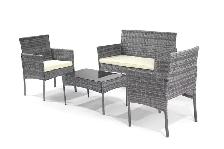 Brand New Simple & Elegant 4pcs Patio Furniture Set Selling $199 - Photo 3