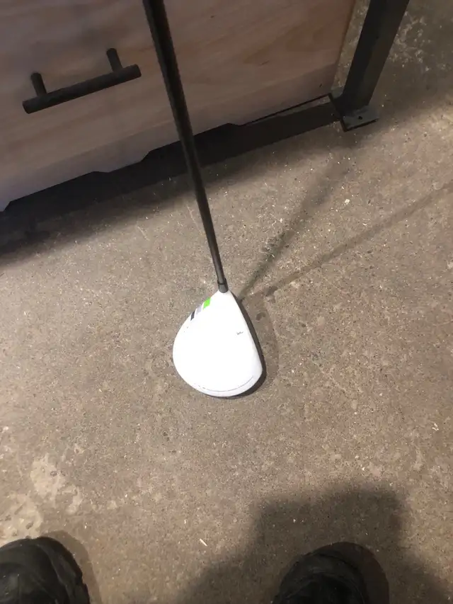 Driver RBG 10.5 regular flex new grip