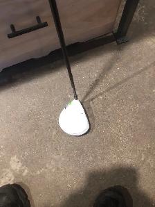 Driver RBG 10.5 regular flex new grip