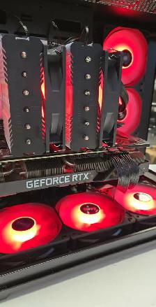 PC GAMING i9-12900KF RTX 3070 32GB DDR4 SSD 2TB NVMe WiFi - Photo 3