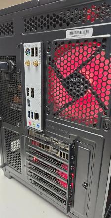 PC GAMING i9-12900KF RTX 3070 32GB DDR4 SSD 2TB NVMe WiFi - Photo 6