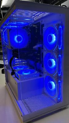 PC GAMING i7-4770 Radeon RX 580 8GB 32GB SSD 512GB HDD 500GB - Photo 3