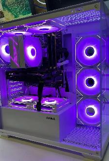 PC GAMING i7-4770 Radeon RX 580 8GB 32GB SSD 512GB HDD 500GB - Photo 6