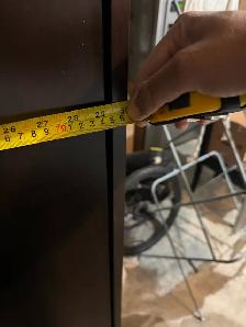 Storage wardrobe for sale - Photo 3