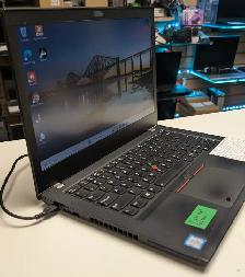 Laptop Lenovo T480 i5-8350U 8Go DDR4 SSD 128Go NVMe 14po HDMI - Photo 4