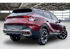 2023 Kia Sportage X Line | Heated Leather | SafetyTech | AWD - Photo 2