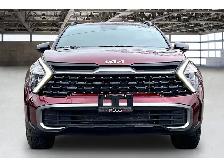 2023 Kia Sportage X Line | Heated Leather | SafetyTech | AWD - Photo 3