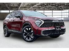 2023 Kia Sportage X Line | Heated Leather | SafetyTech | AWD - Photo 11