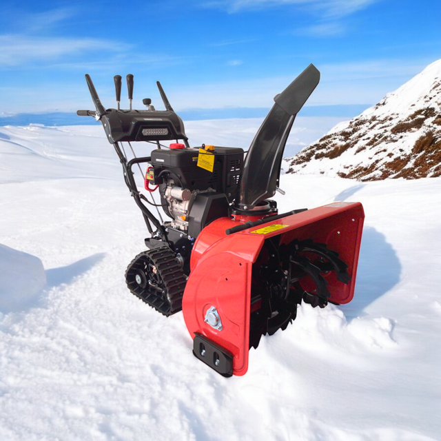 30" Snow Blower – Gas Powered & Self-Propelled - Photo 6