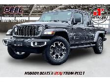 2024 Jeep Gladiator Sport S | Heated Leather | Premium Pkg | 4X4